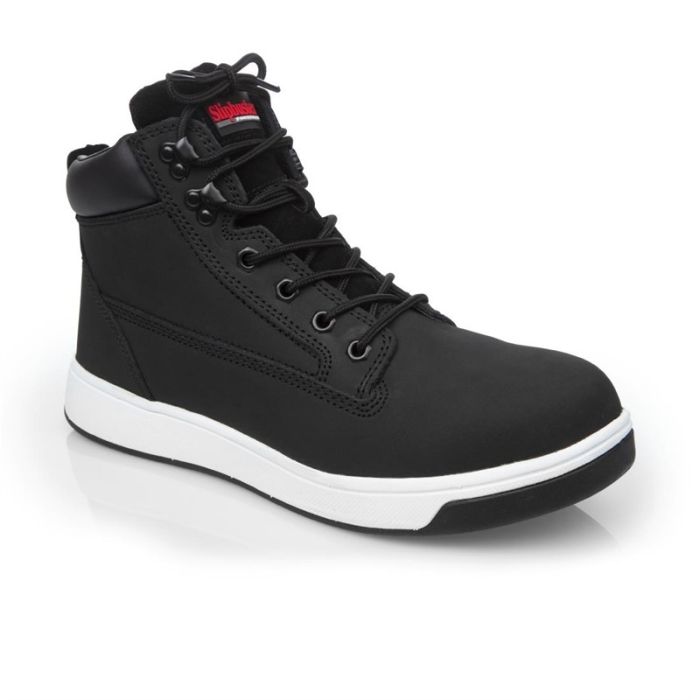 Slipbuster sneaker veiligheidsschoenen zwart 42