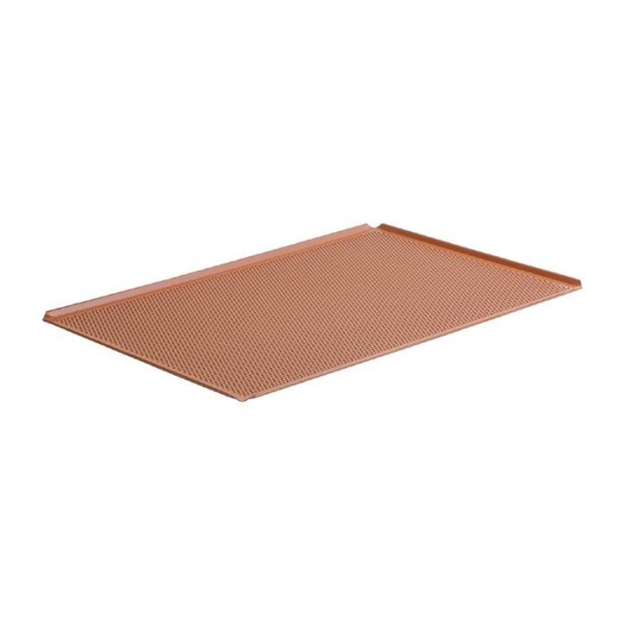 Schneider geperforeerde anti-kleef bakplaat 53x32,5cm