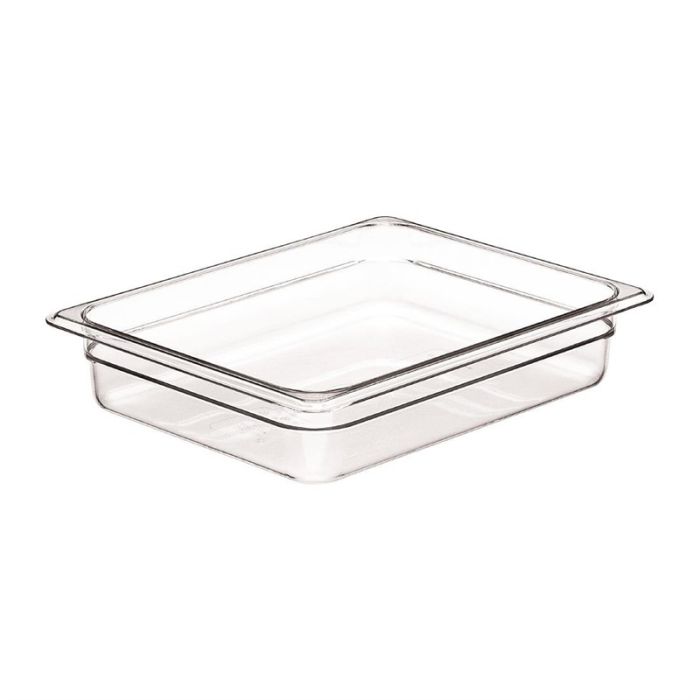 Cambro polycarbonaat bak GN 1/2 65mm