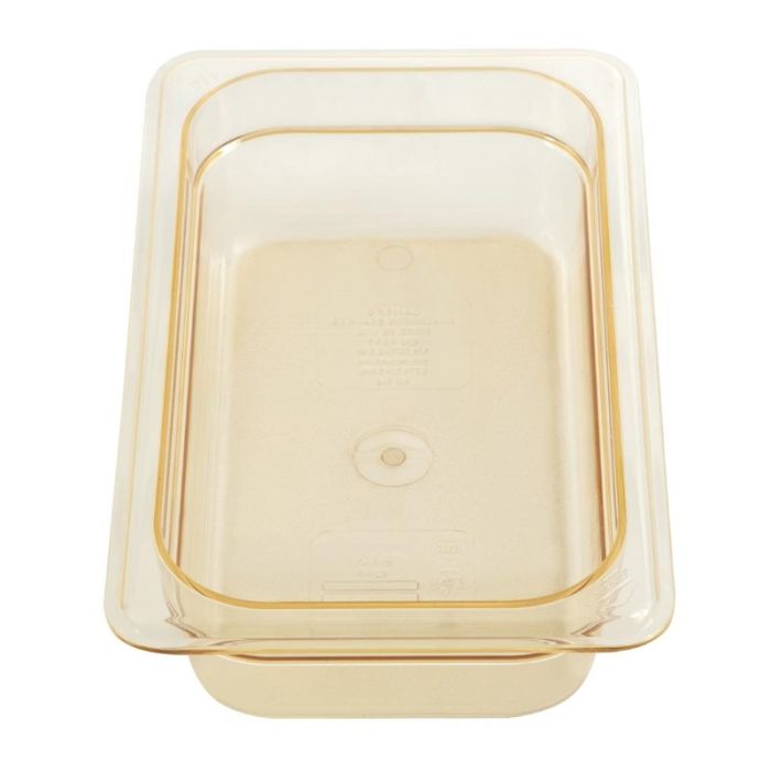 Cambro hittebestendige GN 1/4 bak 6,5cm