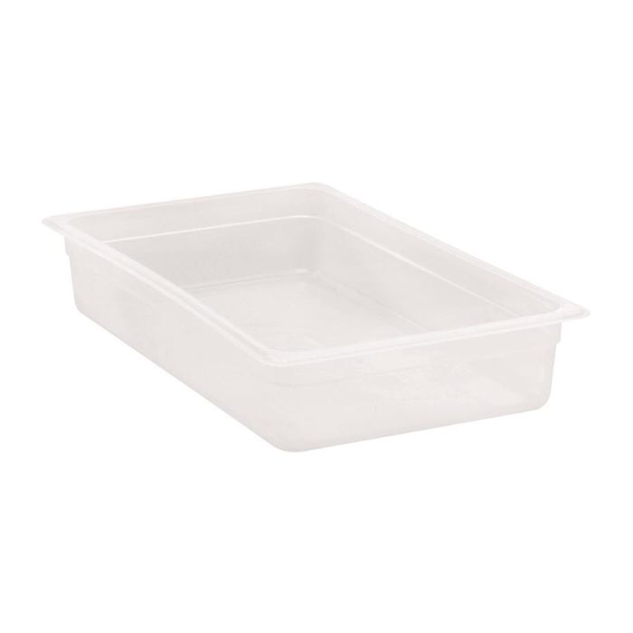 Cambro polypropylene GN 1/1 bak 10cm