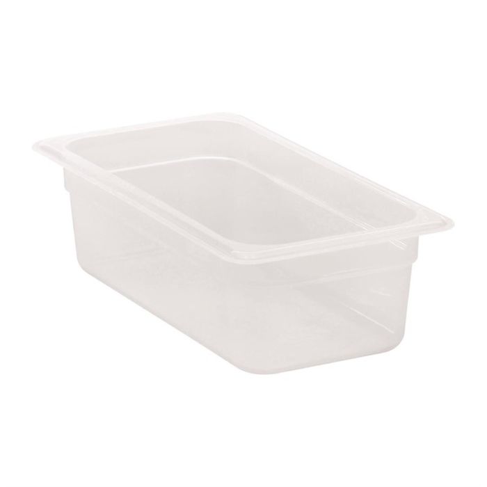 Cambro polypropylene GN 1/3 bak 10cm