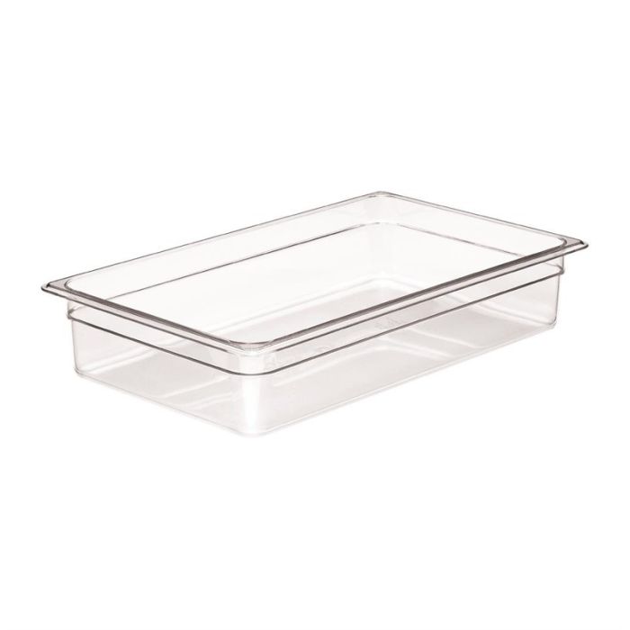 Cambro Camview BPA vrije GN 1/2 bak 10cm