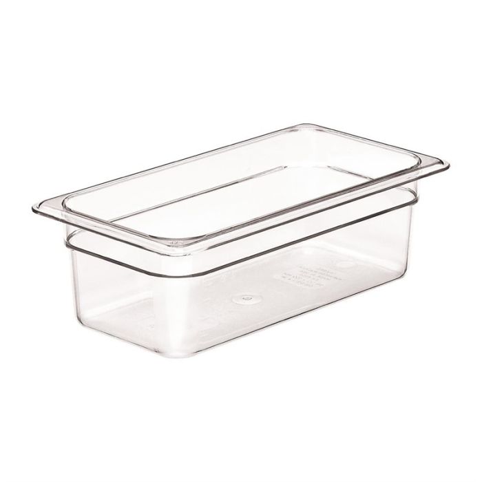 Cambro Camview BPA vrije GN 1/3 bak 10cm