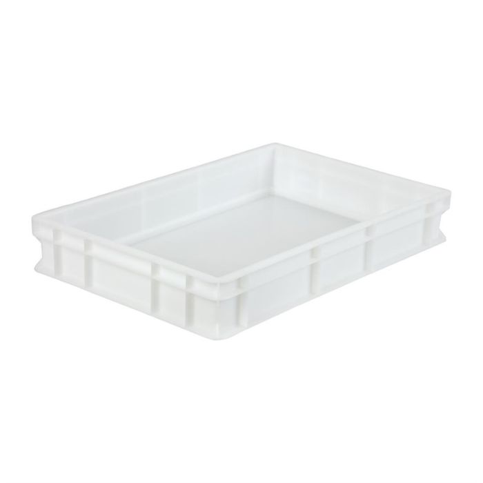 Cambro polyethyleen pizza deegkrat 60x40x10cm