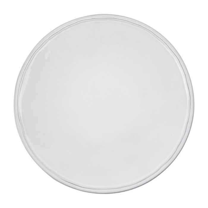 Olympia Raw coupeborden wit 280(Ø)mm (6 stuks)