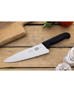 Victorinox Fibrox extra breed koksmes 20,5cm