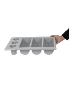 APS bestekbak 6-vaks