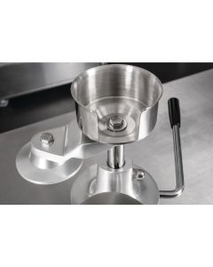 Buffalo handmatige hamburgerpers