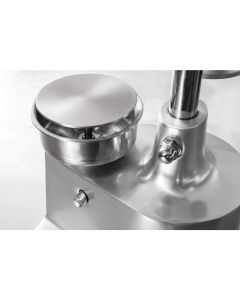 Buffalo handmatige hamburgerpers