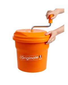 Dynamic slacentrifuge 10L