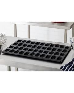 Pavoflex siliconen bakvorm 44 madeleines