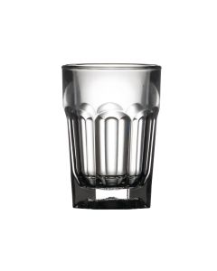 Bbp Polycarbonaat Shotglaasjes 25ml Ce-Gemarkeerd (24 Stuks)