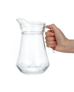 Arcoroc glazen kan 1,3L (6 stuks)