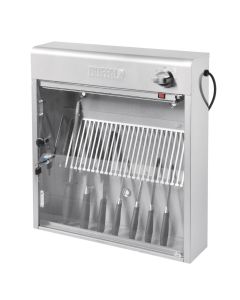 Buffalo UV-messensterilisator Capaciteit van 14 messen