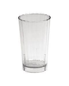Cambro Huntington Polycarbonaat Bekers Helder 350ml (36 stuks)