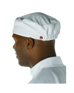 Chef Works Total Vent beanie unisex wit