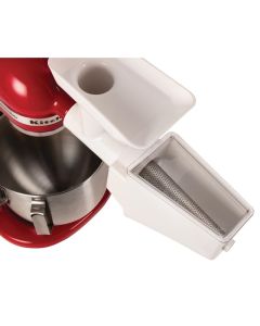 KitchenAid groente- en fruitzeef 5FVSP voor KitchenAid voedselmolen 5FGA (J501)