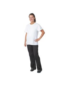 Unisex T-shirt wit L