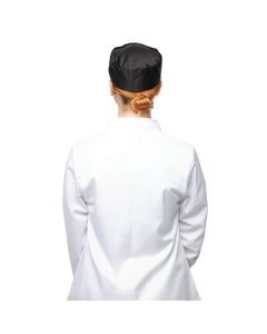 Whites skullcap zwart L