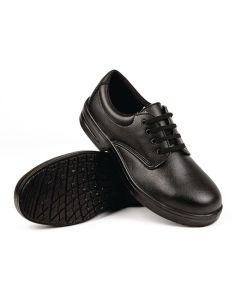 Lites unisex veterschoenen zwart 38