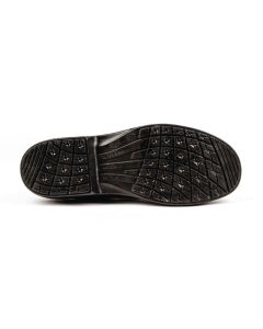Lites unisex veterschoenen zwart 43