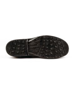 Lites unisex veterschoenen zwart 45