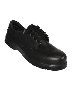 Lites unisex veterschoenen zwart 47