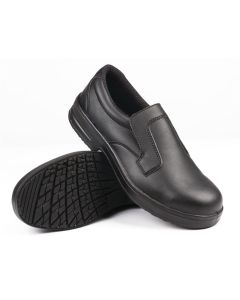 Lites unisex instappers zwart 43
