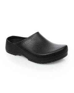 Birkenstock Super Birki klompen zwart 37