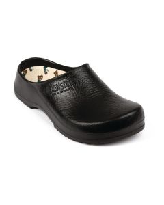 Birkenstock Super Birki klompen zwart 45