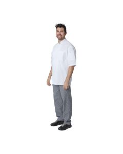 Chef Works Montreal Cool Vent unisex koksbuis wit L