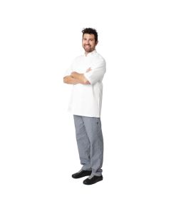 Chef Works Montreal Cool Vent unisex koksbuis wit XL
