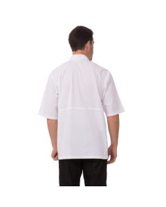Chef Works Montreal Cool Vent unisex koksbuis wit XS
