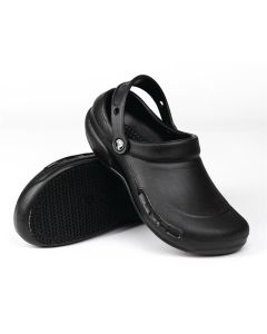 Crocs klompen zwart 37,5