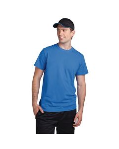 Chef Works Cool Vent baseball cap zwart en blauw