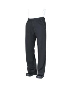 Chef Works Cool Vent pantalon zwart L