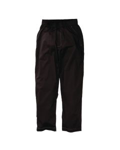 Chef Works Cool Vent pantalon zwart L