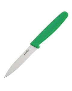 Hygiplas officemesje 7,5cm groen