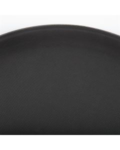 Olympia Kristallon polypropyleen antislip dienblad rond 40,6cm