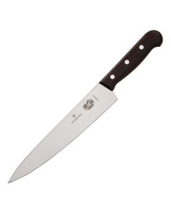 Victorinox koksmes met houten heft 20,5cm