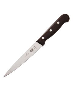 Victorinox fileermes met houten heft 15cm