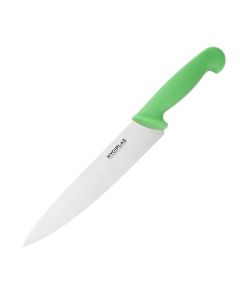 Hygiplas koksmes 21,5cm groen