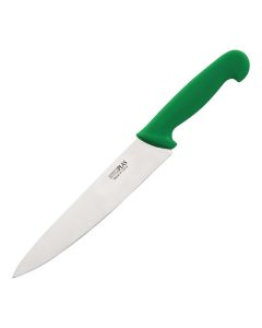 Hygiplas koksmes 21,5cm groen