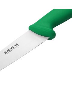 Hygiplas koksmes 16cm groen