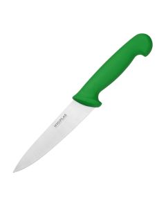 Hygiplas koksmes 16cm groen