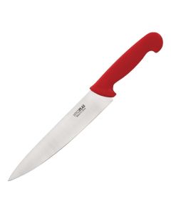 Hygiplas koksmes 21,5cm rood