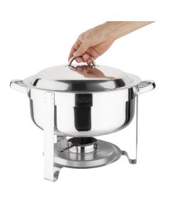Olympia Vienna chafing dish set