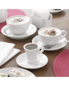 Olympia Whiteware espressokopjes 8,5cl