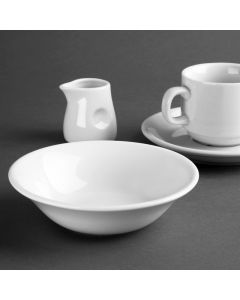 Olympia Whiteware mueslischaaltjes 15cm